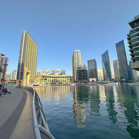 Aws Holiday Homes - Prime Apartment Near The Beach Dubai Eksteriør billede