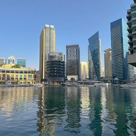 Aws Holiday Homes - Prime Apartment Near The Beach Dubai Eksteriør billede