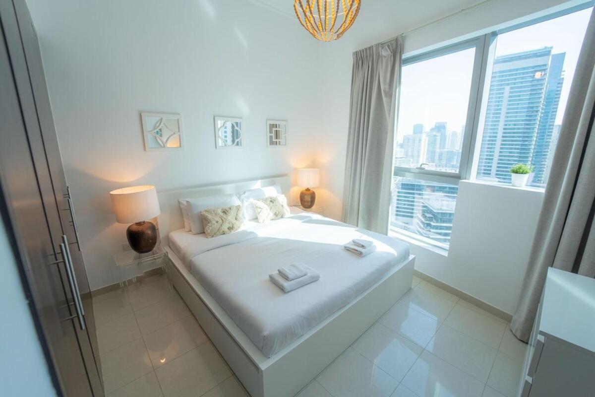 Aws Holiday Homes - Prime Apartment Near The Beach Dubai Eksteriør billede